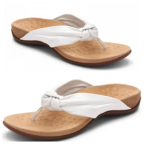 Vionic pippa white shop